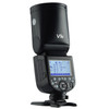 Godox V1S Round Head TTL Flash Speedlite for Sony (Black)