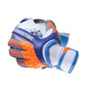 SHINESTONE ST915 1 Pair Finger Guards Thick Latex Goalkeeper Gloves, Size: 6(Blue)