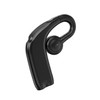 M99 Bluetooth V5.2 Single Earhook Business Headphone(Black)