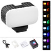 Ulanzi VL15RGB Mini Fill Light Phone Camera Photography Light