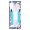 Middle Frame Bezel Plate for Sony Xperia 5 II(Silver)