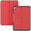 Litchi Texture PU Leather Tablet Case For iPad 9.7 2017 / 2018 / Pro 9.7 / Air 2(Red)