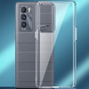 For OPPO Realme GT Master wlons Ice Crystal PC + TPU Phone Case(Transparent Black)