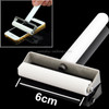 6cm Manual Dust Remove Silicone Roller for iPhone 5 & 5C & 5S / Galaxy S IV mini / i9190 / i9192(White)