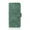 For Ulefone Armor X9 Skin Feel Magnetic Buckle Calf Texture PU Phone Case(Green)