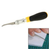 WLXY Carving Knife with Replaceable Blade, Length: 155mm (WL-9301S)