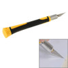 WLXY Carving Knife with Replaceable Blade, Length: 170mm (WL-9302S)