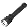 PULUZ 3800LM Aluminum Alloy 50m Depth Diving LED Flashlight Cold White Light Torch Light