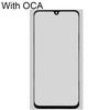Front Screen Outer Glass Lens with OCA Optically Clear Adhesive for Huawei Nova 4e