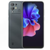 [HK Warehouse] Blackview A55 Pro, 4GB+64GB, Fingerprint Identification, 6.528 inch Android 11 MediaTek Helio P22 MTK6762V Octa Core up to 2.0GHz, Network: 4G, Dual SIM(Black)