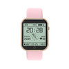 D20L 1.3 inch IP67 Waterproof Color Screen Smart Watch(Pink)