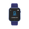 D20L 1.3 inch IP67 Waterproof Color Screen Smart Watch(Blue)