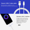 Original Xiaomi USB to USB-C / Type-C Data Cable Normal Version, Cable Length: 1m (White)