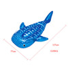 FRR-145V Adult Children PVC Cartoon Animal Inflatable Floating Row Water Play Toys