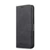 For Galaxy Note 9 Diaobaolee Pure Fresh Texture Horizontal Flip Leather Case, with Holder & Card Slot & Wallet & Photo Frame(Black)