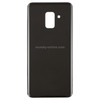 Back Cover for Galaxy A8 (2018) / A530(Black)