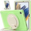 For Samsung Galaxy Tab A8 10.5 2021 Shockproof TPU + PC Protective Tablet Case(Matcha Green)