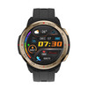 MT12 1.28 inch TFT Screen Smart Watch, Support Bluetooth Call & 8G Memory(Gold)