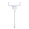 PULUZ Flexible Clip Mount Holder with Clamping Base (White)