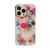 Shell Texture Flower TPU Phone Case For iPhone 11(X3)