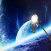 Cool New Astronaut Spaceman USB LED Adjustable Lamp Desk Night Light for Computer PC