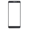 Front Screen Outer Glass Lens for Alcatel 3V 5099D 5099A (Black)