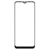 Front Screen Outer Glass Lens for ZTE Blade V2020 Smart (Black)