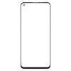 Front Screen Outer Glass Lens for OnePlus Nord 2 5G DN2101 DN2103 (Black)
