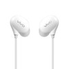 Original vivo XE710 Type-C / USB-C In Ear Wired Earphone (White)