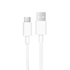 Original vivo 2A Type-C / USB-C Fast Charging Data Cable, Length: 1m (White)