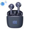 Original Lenovo XT83 PRO TWS Call Noise Reduction Digital Display Bluetooth Earphone (Blue)