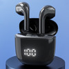Original Lenovo XT83 PRO TWS Call Noise Reduction Digital Display Bluetooth Earphone (Black)