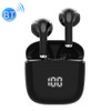 Original Lenovo XT83 PRO TWS Call Noise Reduction Digital Display Bluetooth Earphone (Black)