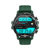 H32 1.28 inch Color Screen Smart Wristband, Support Heart Rate Monitoring / Sleep Monitoring(Green)