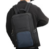 Waterproof Large Capacity Travel Laptop Backpack(Black)