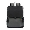 Leisure Oxford Cloth Large Capacity Laptop Backpack(Dark Grey)