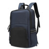 Waterproof Large Capacity Travel Laptop Backpack(Blue)