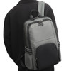 Waterproof Large Capacity Travel Laptop Backpack(Grey)