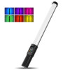 PULUZ 122 LEDs Photo Handheld Stick Light Full Color RGBLED Fill Light