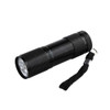 9 LEDs 395NM Mini UV Flashlight Fluorescent Agent Detection Pen Security Light