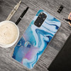 For Xiaomi Redmi Note 11 Pro 4G / 5G Global Marble Pattern TPU Phone Case(HC-A19)