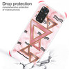 For Xiaomi Redmi Note 11 Pro 4G / 5G Global Marble Pattern TPU Phone Case(HC-B5)