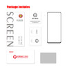 For Xiaomi Redmi K50 Gaming / K50 ENKAY Full Glue 0.26mm 9H 2.5D Tempered Glass Full Film