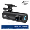 Voice Control 1080P HD Night Vision Car Camera Recorder 16MP WiFi Dash Cam