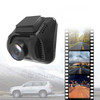 A500 Hidden 1080P Car Driving Recorder WiFi Mini Car Parking Monitoring Camera 2-inch IPS Night Vision Dash Cam