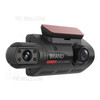 A68 3 inch 110 Degrees Car DVR 1080P HD Parking Monitoring Loop Recording Dash Cam Front Rear Dual Camera Driving Recorder