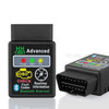 Car Auto BT Diagnostic Tool with ELM327 V2.1 OBD II - Black