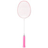 Original Xiaomi Dooot NEO80 Full Carbon Badminton Racket, Weight : 30 Pound (Pink + White)