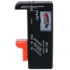 Compact Portable New Indicator Universal Battery Cell Tester AA/AAA/C/D/9V Volt Button Checker