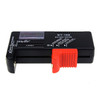 Compact Portable New Indicator Universal Battery Cell Tester AA/AAA/C/D/9V Volt Button Checker